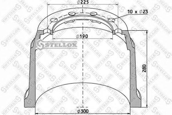 STELLOX 85-00004-SX