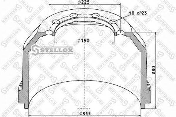 STELLOX 85-00009-SX