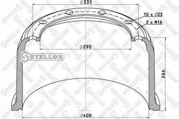 STELLOX 85-00012-SX
