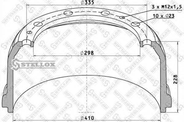 STELLOX 85-00015-SX