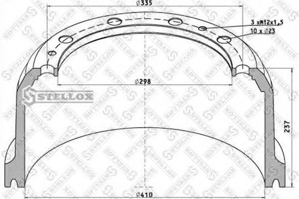 STELLOX 85-00022-SX