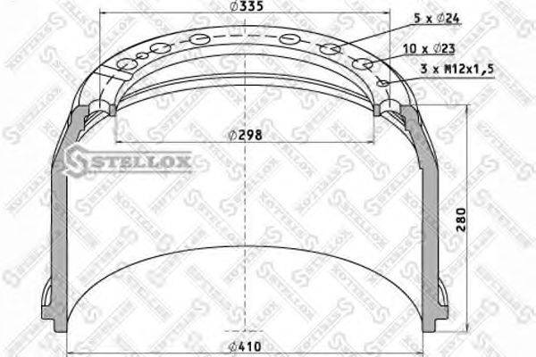 STELLOX 85-00030-SX