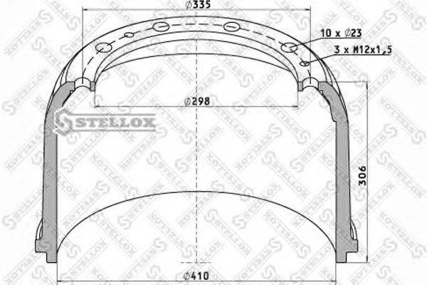 STELLOX 85-00032-SX