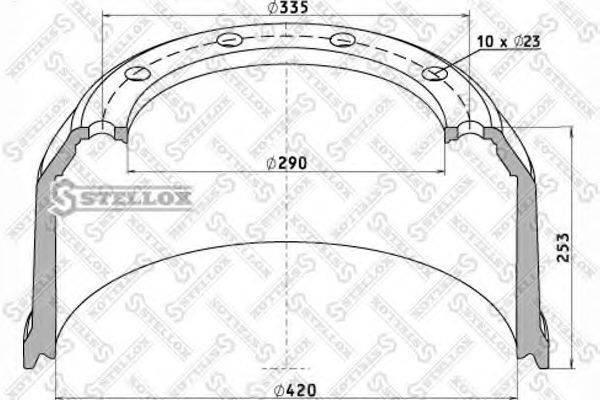STELLOX 85-00038-SX