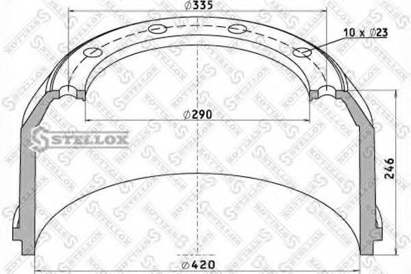 STELLOX 85-00040-SX