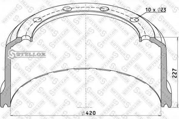 STELLOX 85-00046-SX