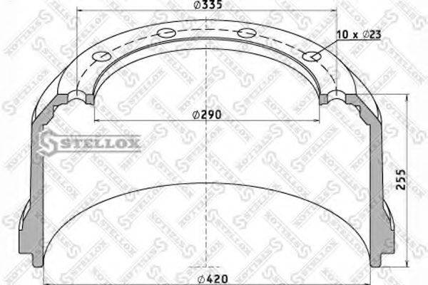 STELLOX 85-00051-SX