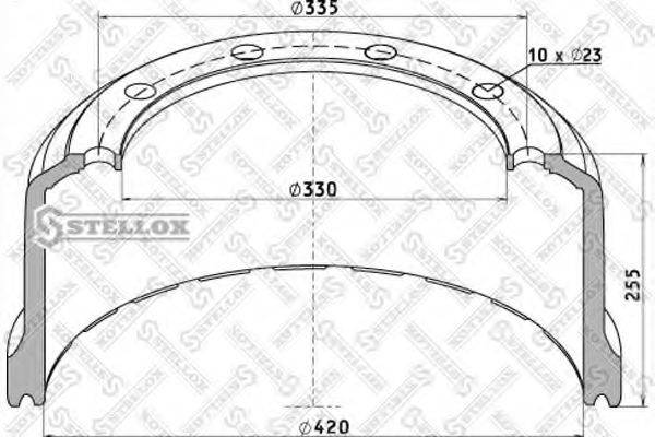 STELLOX 85-00062-SX