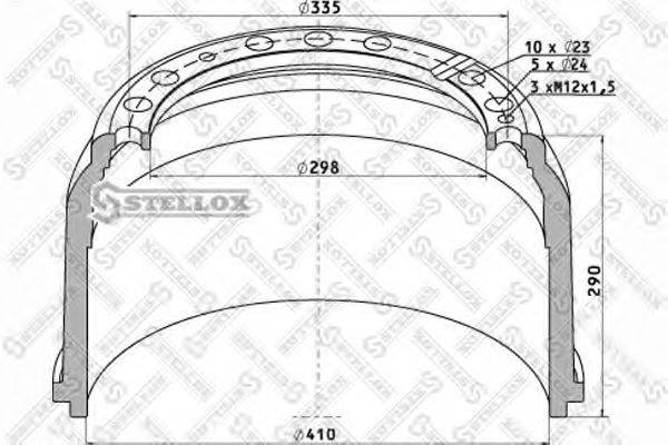 STELLOX 85-00106-SX