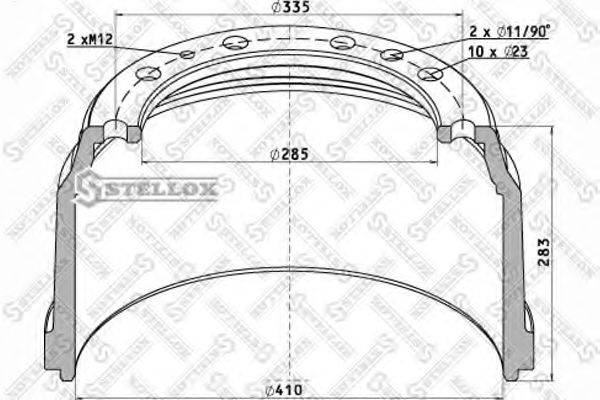 STELLOX 85-00111-SX
