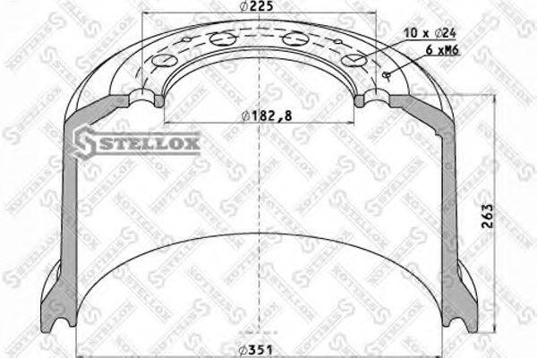 STELLOX 85-00131-SX