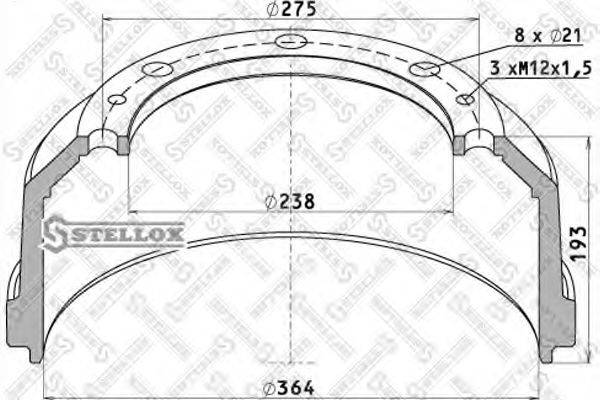 STELLOX 85-00132-SX