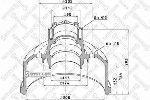 STELLOX 85-00163-SX