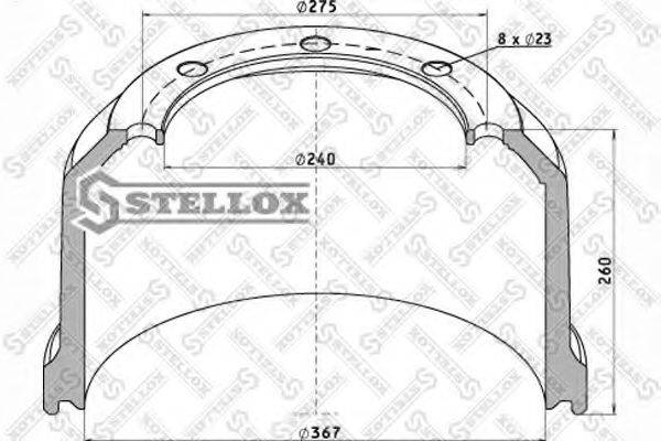 STELLOX 85-00187-SX