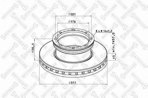 STELLOX 85-00701-SX