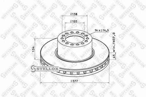 STELLOX 85-00727-SX
