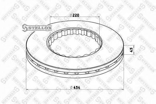 STELLOX 85-00734-SX
