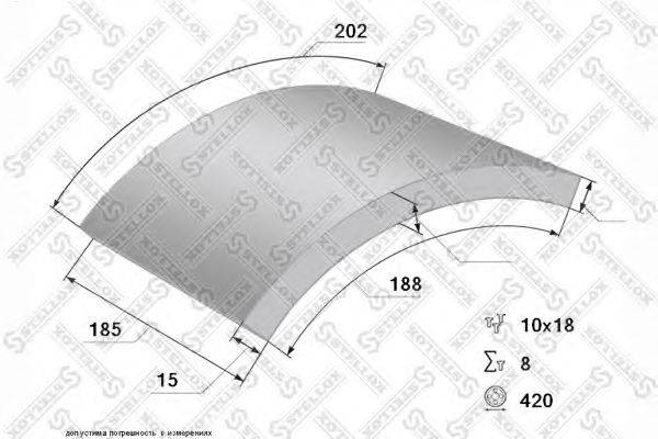 STELLOX 85-01242-SX