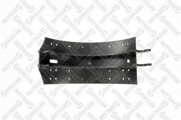 ROCKWELL 15224724 Гальмівні колодки
