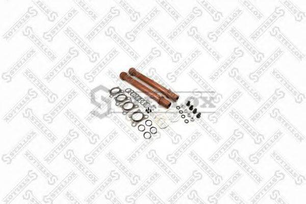 SMB M 010676 Ремонтний комплект, гальмівний ра