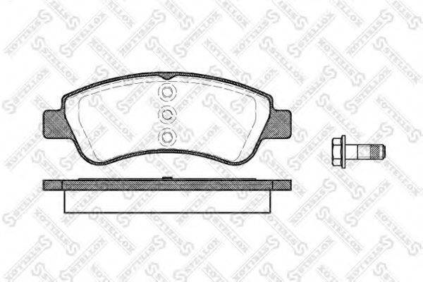 STELLOX 852 000B-SX