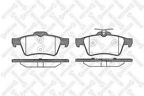 STELLOX 853 020-SX
