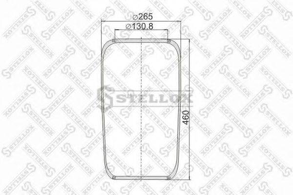 STELLOX 90-07160-SX
