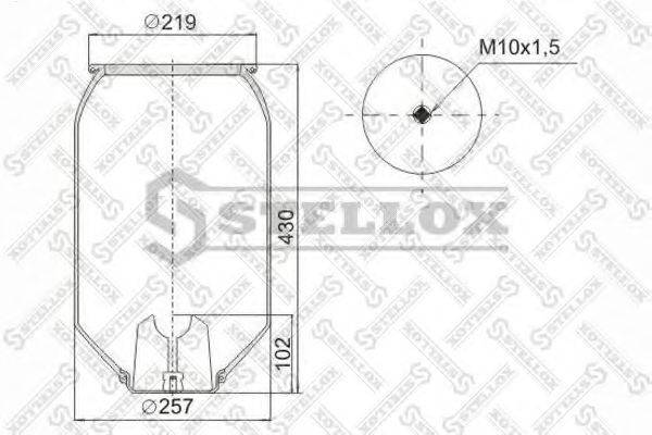 STELLOX 90-08093-SX