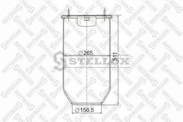 STELLOX 90-08130-SX