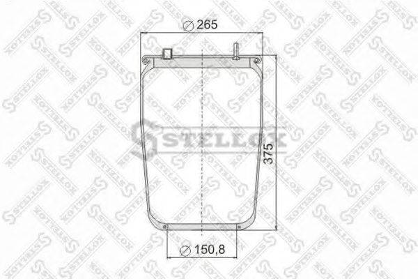 STELLOX 90-08366-SX