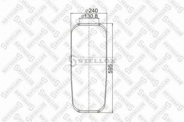 STELLOX 90-08730-SX