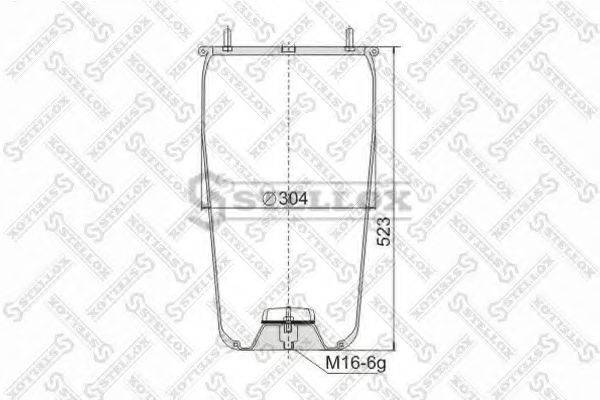 STELLOX 90-08810-SX