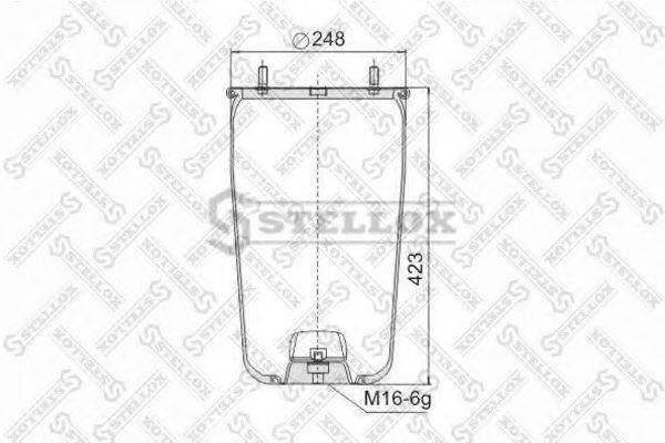 STELLOX 90-09400-SX