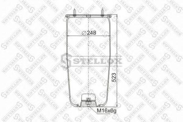 STELLOX 90-09410-SX