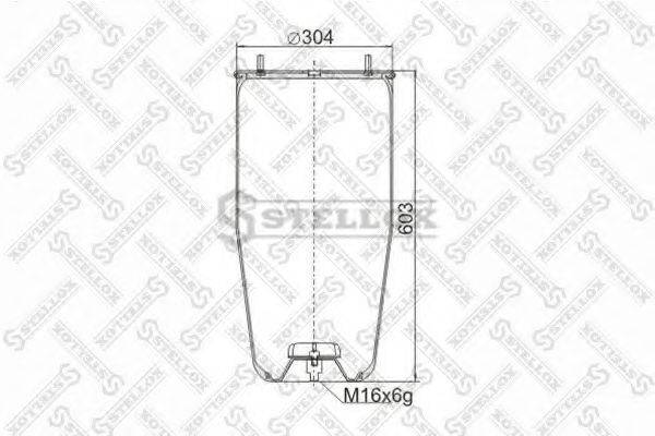 STELLOX 90-09420-SX