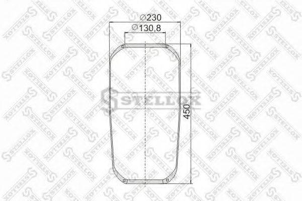 STELLOX 90-18850-SX