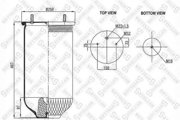 STELLOX 90-26190-SX