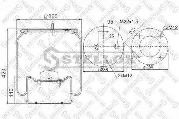 STELLOX 90-29181-SX