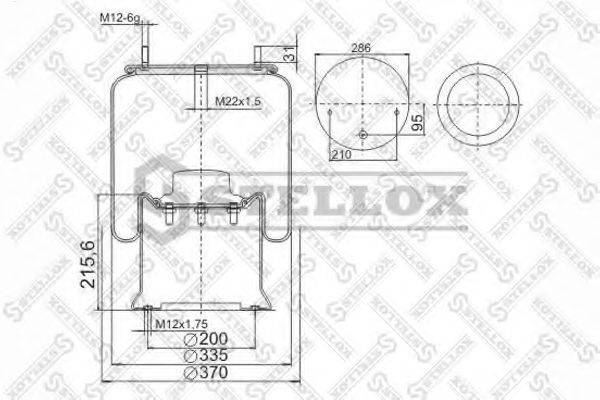 STELLOX 90-29261-SX