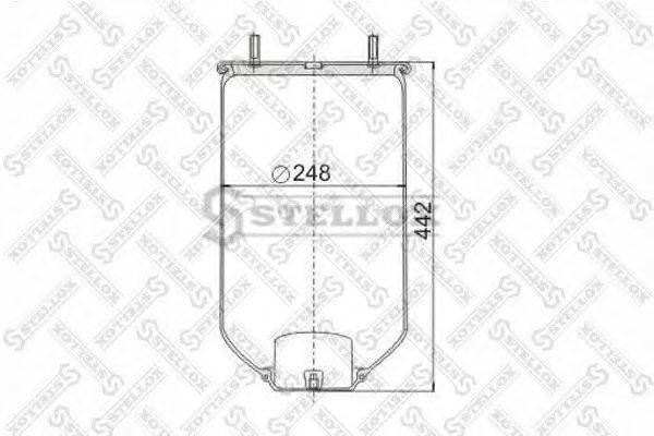 STELLOX 90-40220-SX