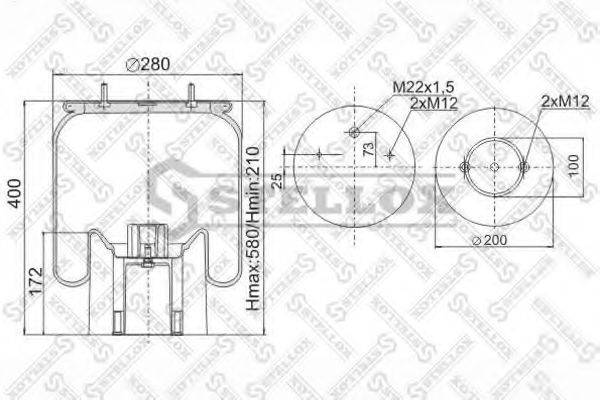 STELLOX 90-41572-SX