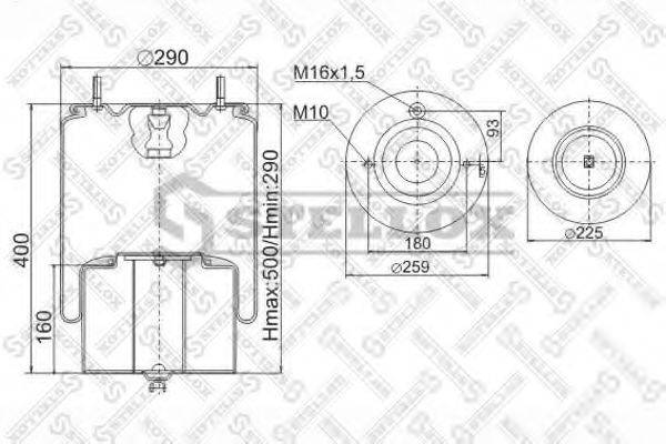 STELLOX 90-47181-SX