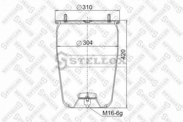 STELLOX 90-48810-SX
