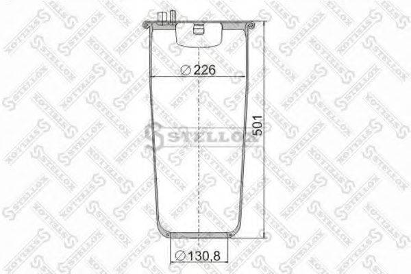 STELLOX 90-48820-SX