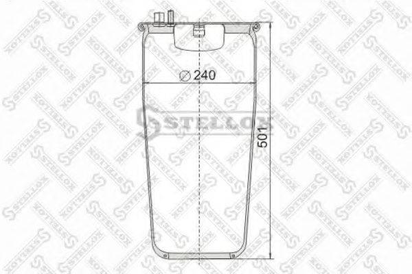 STELLOX 90-48840-SX