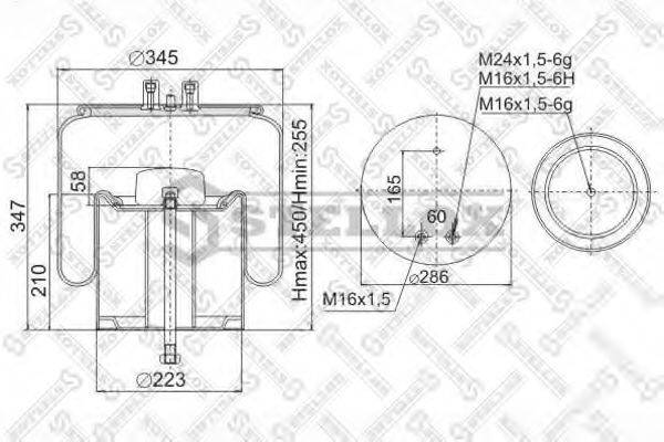STELLOX 90-49111-SX