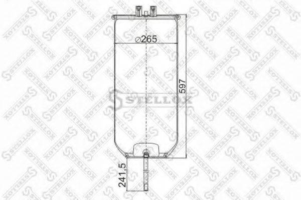 STELLOX 90-49120-SX