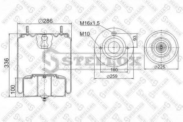 STELLOX 90-49251-SX