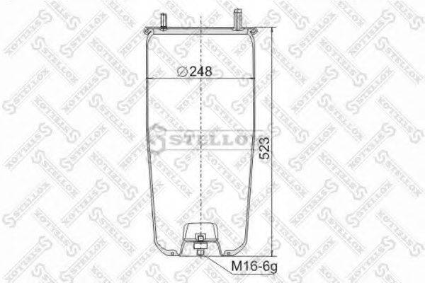 STELLOX 90-49410-SX