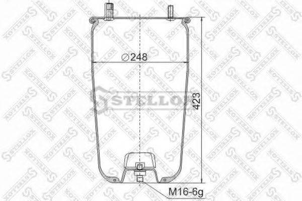 STELLOX 90-49600-SX